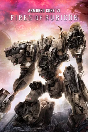 Portada de ARMORED CORE™ VI FIRES OF RUBICON™
