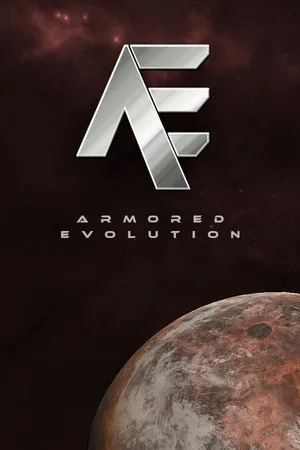 Portada de Armored Evolution
