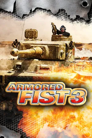 Portada de Armored Fist 3
