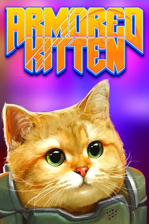 Portada de ARMORED KITTEN