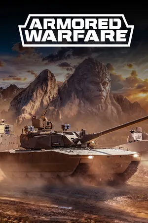 Portada de Armored Warfare