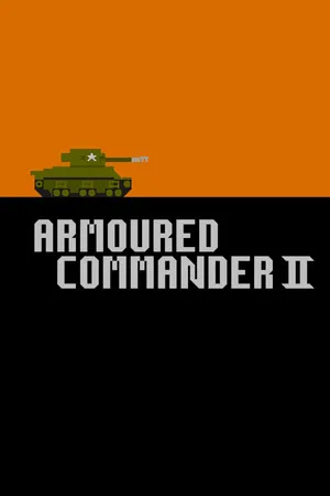 Portada de Armoured Commander II