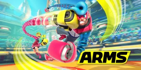 Portada de ARMS