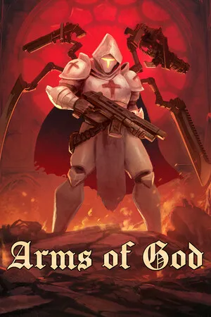 Portada de Arms of God