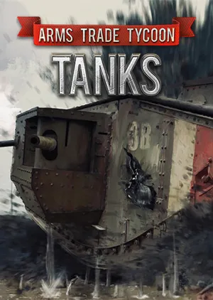 Portada de Arms Trade Tycoon: Tanks