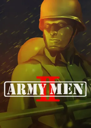 Portada de Army Men II