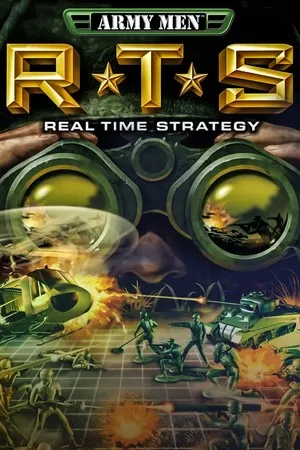 Portada de Army Men RTS