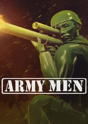 Portada de Army Men