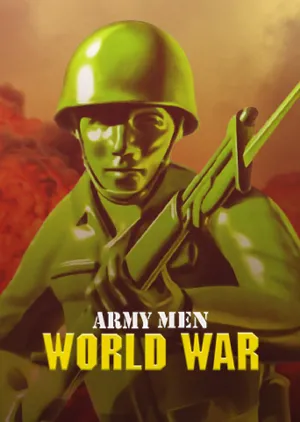 Portada de Army Men: World War