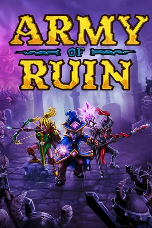 Portada de Army of Ruin