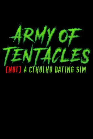 Portada de Army of Tentacles: (Not) A Cthulhu Dating Sim