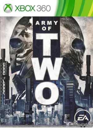 Portada de Army of Two™ (EU)