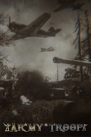 Portada de Army Troop