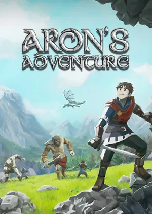 Portada de Aron's Adventure