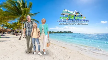Portada de Around the World 3: Amazing Countries
