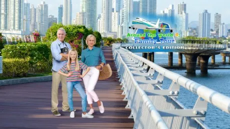 Portada de Around the World 4: Family Tour