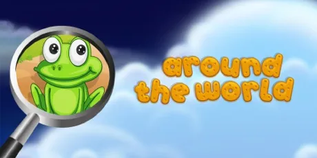 Portada de Around The World