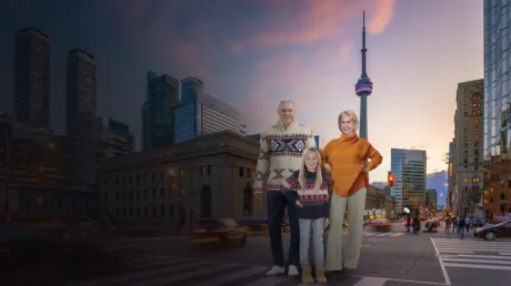 Portada de Around The World: Travel To Canada