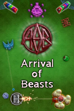 Portada de Arrival of Beasts