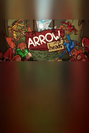 Portada de Arrow Heads