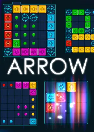 Portada de ARROW