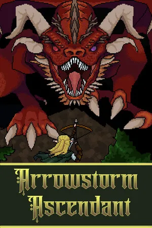 Portada de Arrowstorm Ascendant