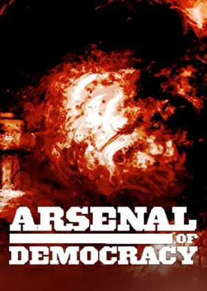 Portada de Arsenal of Democracy