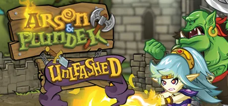 Portada de Arson and Plunder: Unleashed
