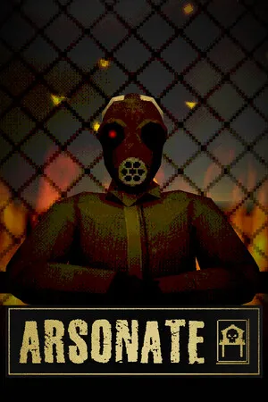 Portada de ARSONATE