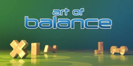 Portada de Art of Balance