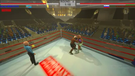 Captura de Art of Boxing