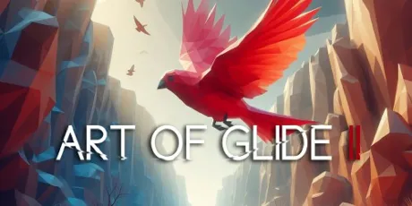 Portada de Art of Glide 2