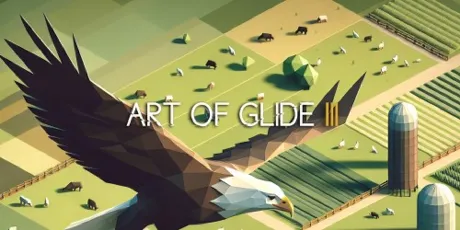Portada de Art of Glide 3
