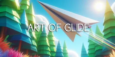 Portada de Art of Glide