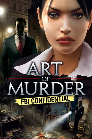Portada de Art of Murder - FBI Confidential