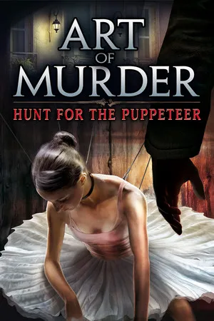 Portada de Art of Murder - Hunt for the Puppeteer