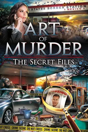 Portada de Art of Murder - The Secret Files