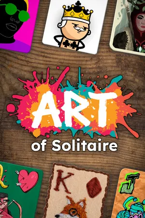 Portada de Art of Solitaire