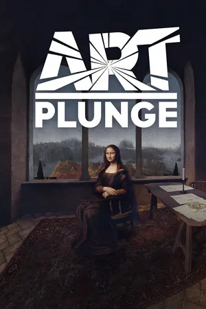 Portada de Art Plunge