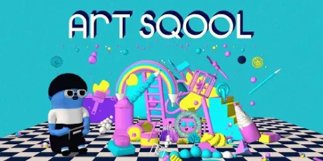 Portada de Art Sqool