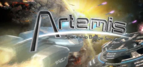 Portada de Artemis Spaceship Bridge Simulator