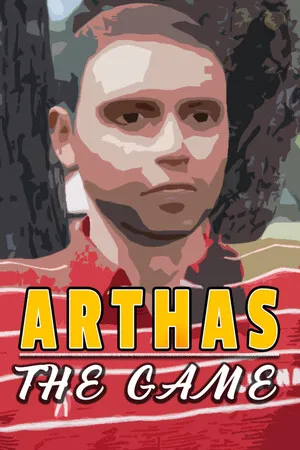 Portada de Arthas - The Game