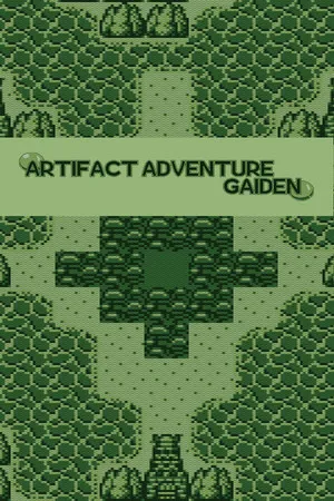Portada de Artifact Adventure Gaiden