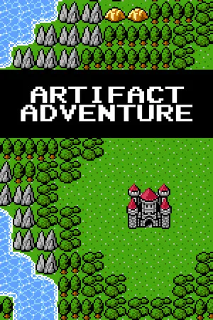 Portada de Artifact Adventure