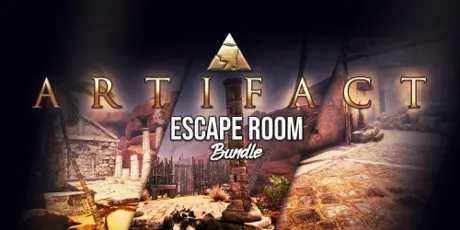 Portada de Artifact Escape Room Bundle