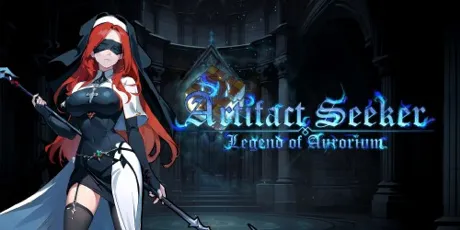 Portada de Artifact Seeker