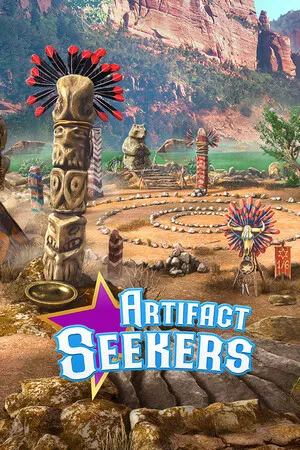 Portada de Artifact Seekers 1