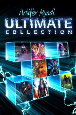 Portada de Artifex Mundi Ultimate Collection
