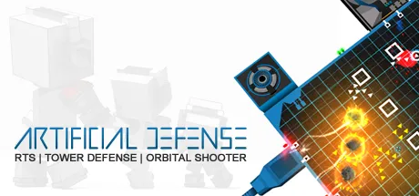 Portada de Artificial Defense