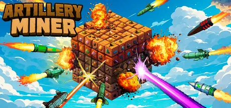 Portada de Artillery Miner
